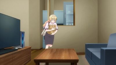 My Awkward Senpai.