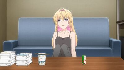 My Awkward Senpai.