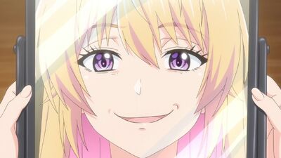 My Awkward Senpai.
