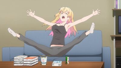 My Awkward Senpai.