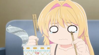 My Awkward Senpai.
