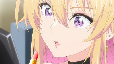 My Awkward Senpai.
