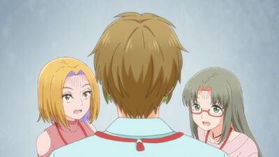 My Awkward Senpai.