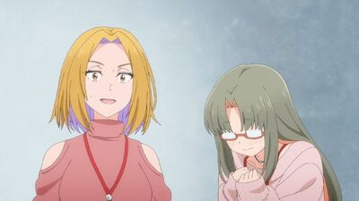 My Awkward Senpai.
