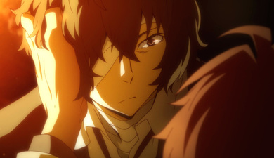 Bungo Stray Dogs DEAD APPLE