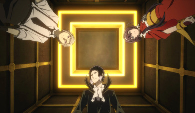 Bungo Stray Dogs DEAD APPLE