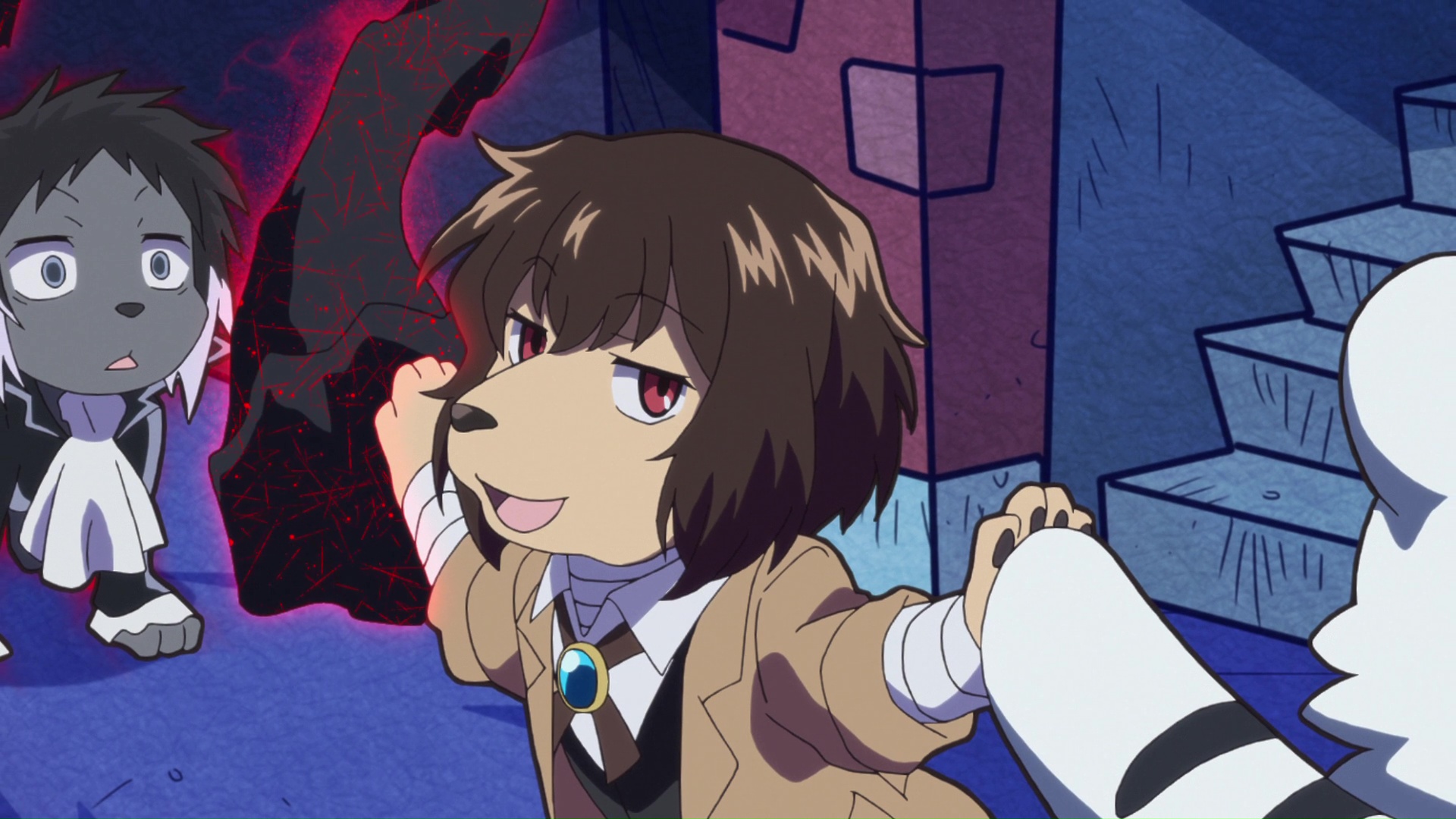 Bungo Stray Dogs WAN! (Anime) | AnimeClick.it