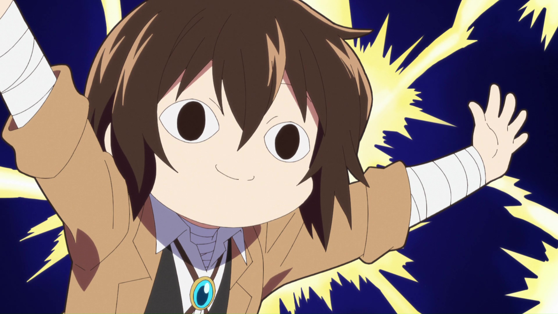 Bungo Stray Dogs WAN! (Anime) | AnimeClick.it