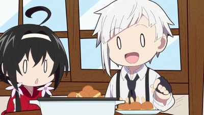 Bungo Stray Dogs WAN! 2