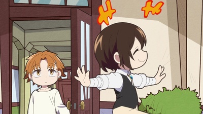 Bungo Stray Dogs WAN! 2