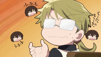 Bungo Stray Dogs WAN! 2