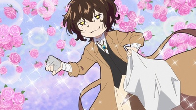Bungo Stray Dogs WAN! 2