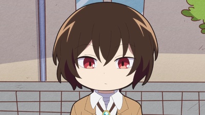 Bungo Stray Dogs WAN! 2