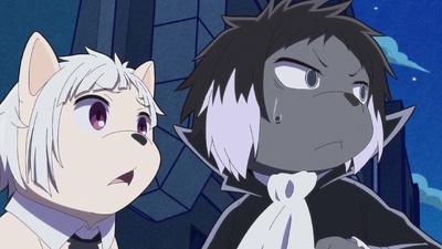 Bungo Stray Dogs WAN! 2