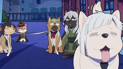 Bungo Stray Dogs WAN! 2