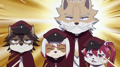 Bungo Stray Dogs WAN! 2