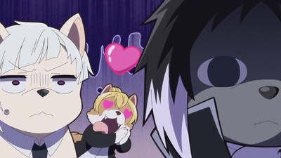 Bungo Stray Dogs WAN! 2