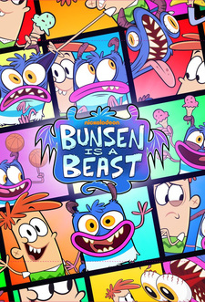 Bunsen è una Bestia