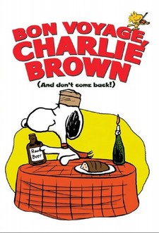 Buon viaggio, Charlie Brown (...e non tornare indietro!!)