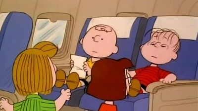 Buon viaggio, Charlie Brown (...e non tornare indietro!!)