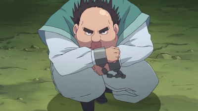 Busamen Gachi-Fighter