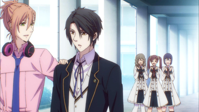 Butlers: Chitose Momotose Monogatari