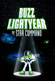 Buzz Lightyear da Comando Stellare