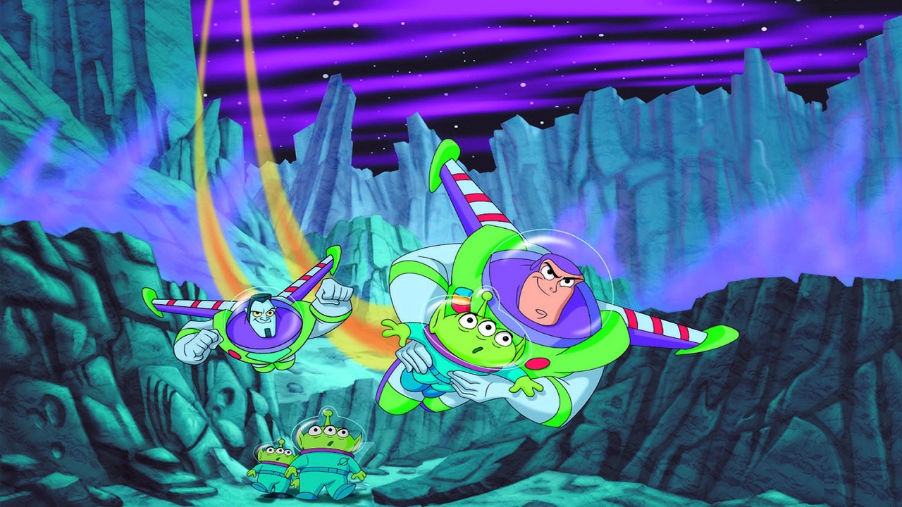 Buzz Lightyear Da Comando Stellare Streaming Ita