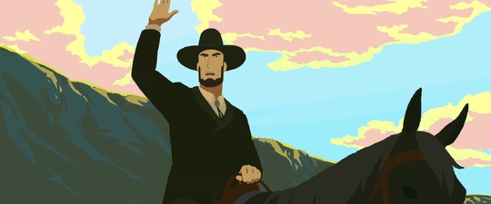 Calamity, une enfance de Martha Jane Cannary