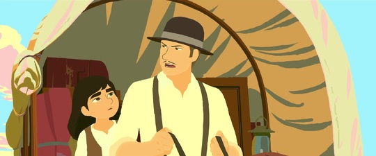 Calamity, une enfance de Martha Jane Cannary