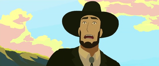 Calamity, une enfance de Martha Jane Cannary