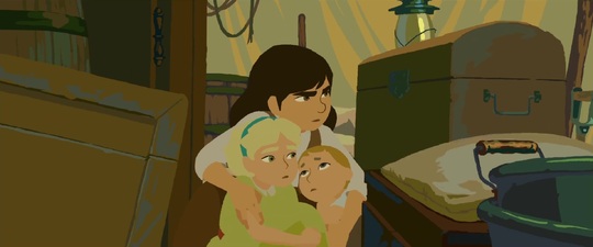 Calamity, une enfance de Martha Jane Cannary