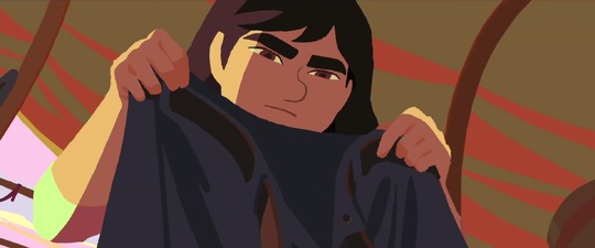 Calamity, une enfance de Martha Jane Cannary