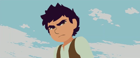 Calamity, une enfance de Martha Jane Cannary