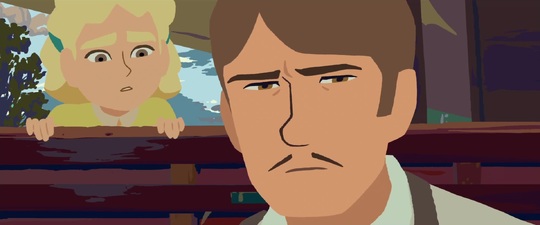 Calamity, une enfance de Martha Jane Cannary