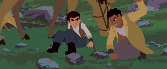 Calamity, une enfance de Martha Jane Cannary