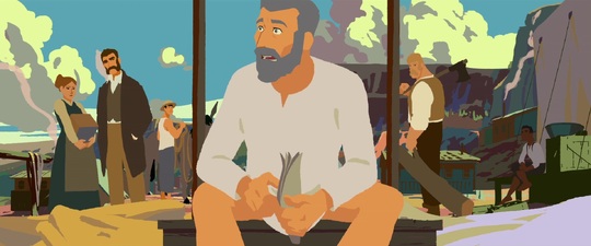 Calamity, une enfance de Martha Jane Cannary