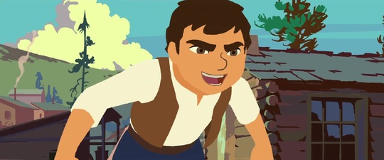 Calamity, une enfance de Martha Jane Cannary