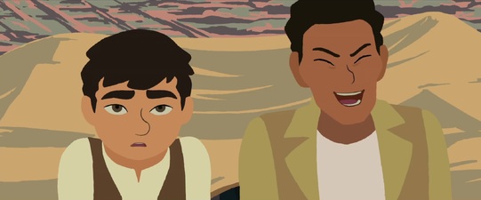 Calamity, une enfance de Martha Jane Cannary