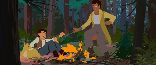 Calamity, une enfance de Martha Jane Cannary