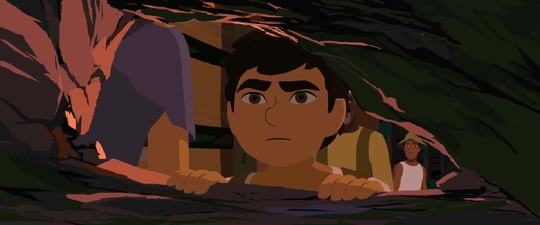 Calamity, une enfance de Martha Jane Cannary