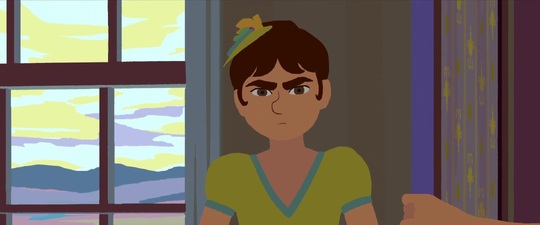 Calamity, une enfance de Martha Jane Cannary