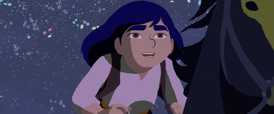 Calamity, une enfance de Martha Jane Cannary