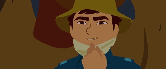 Calamity, une enfance de Martha Jane Cannary