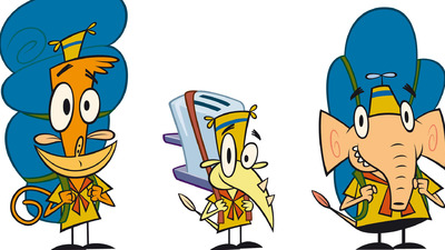Camp Lazlo
