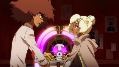 Cannon Busters