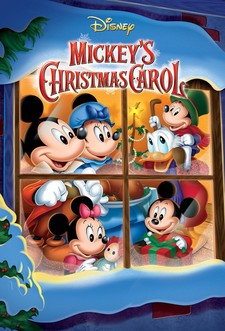 Canto di Natale di Topolino