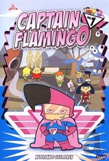 Capitan Flamingo