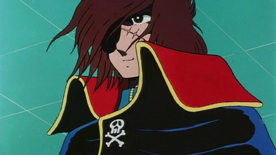 Captain Harlock: Il mistero dell'arcadia