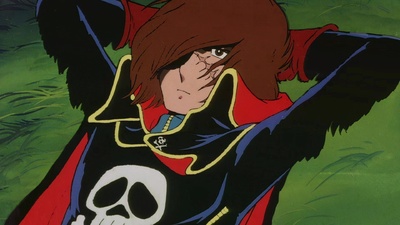 Captain Harlock: Il mistero dell'arcadia